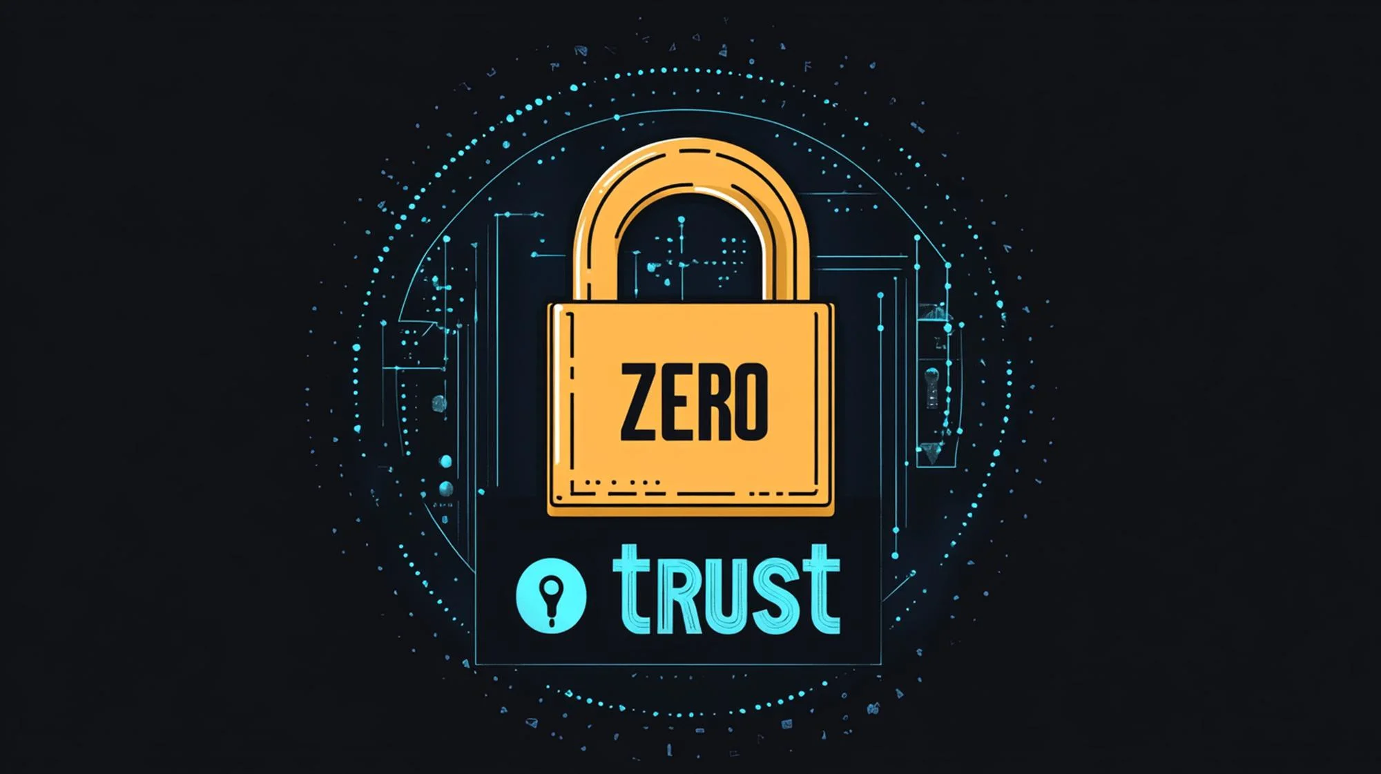 Zero Trust Security Explained